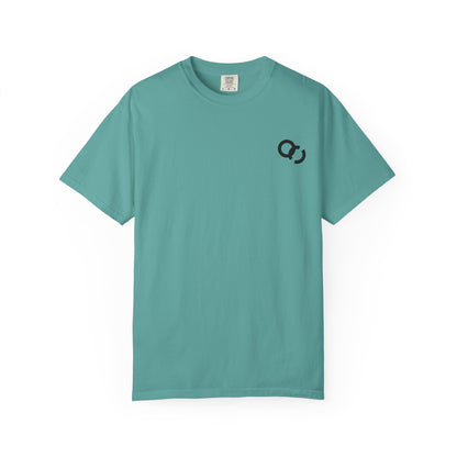 Motivational Brain Tee — “Better a step today, than a sprint tomorrow.”