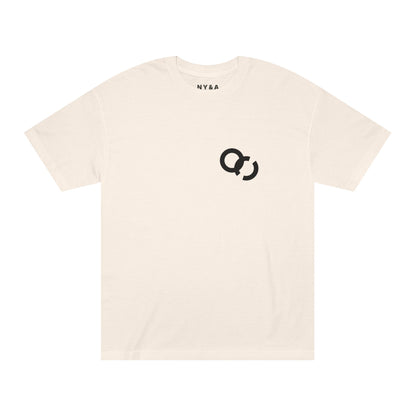 NY&A Classic Tee — Minimalist Logo Streetwear T-Shirt