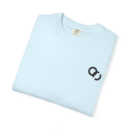 Motivational Brain Tee — “Better a step today, than a sprint tomorrow.”