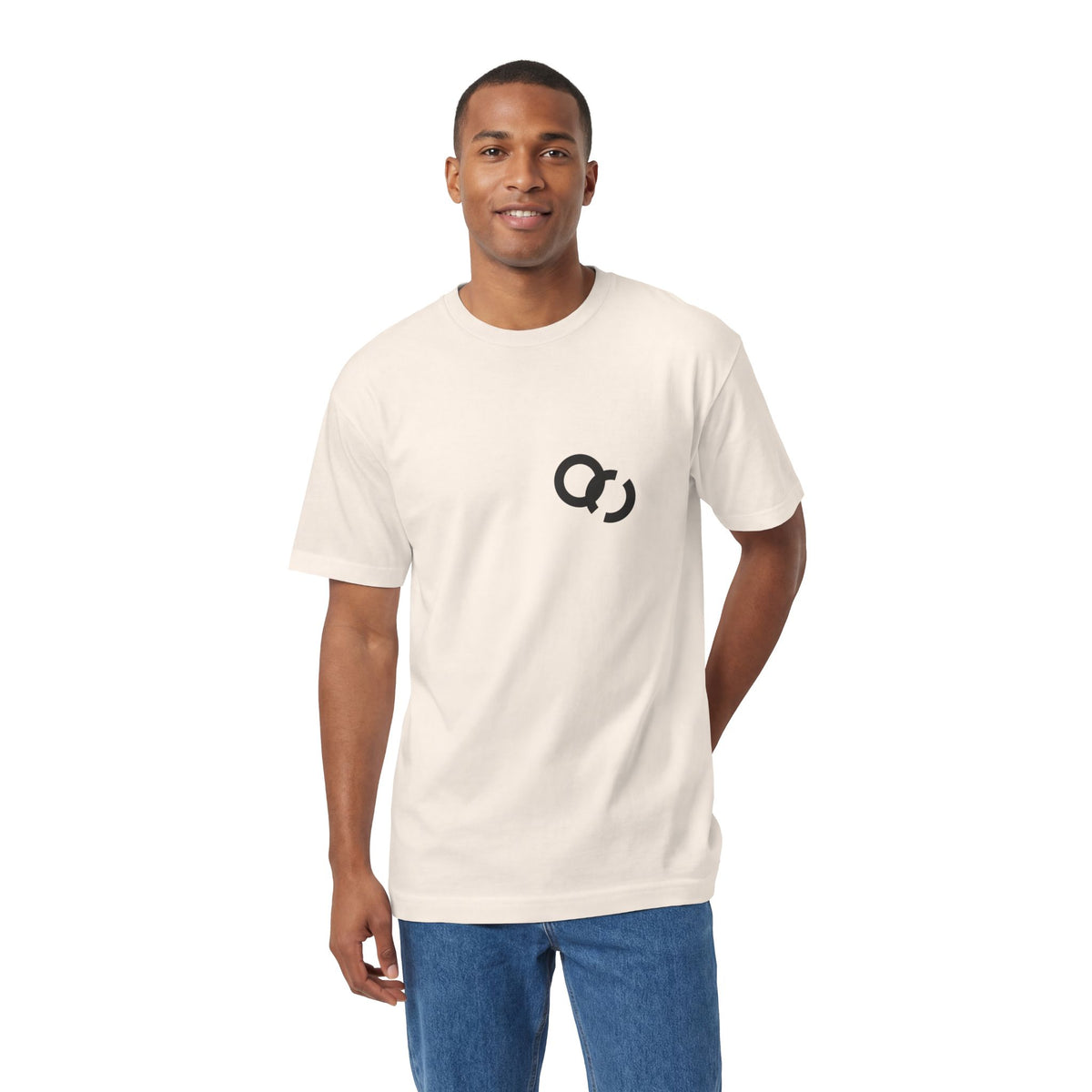 NY&A Classic Tee — Minimalist Logo Streetwear T-Shirt