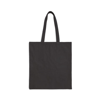 Tote Bag — Minimalist Small Icon Cotton Canvas Tote