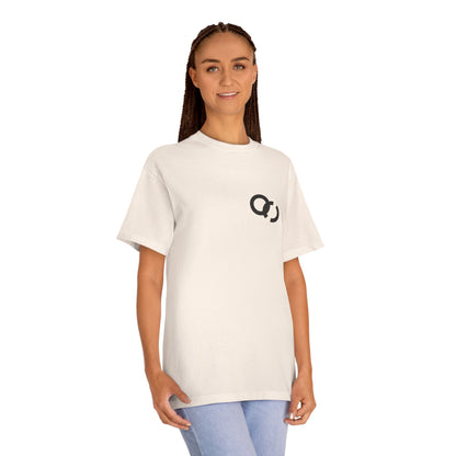 NY&A Classic Tee — Minimalist Logo Streetwear T-Shirt