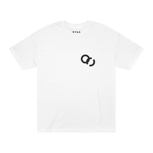 NY&A Classic Tee — Minimalist Logo Streetwear T-Shirt