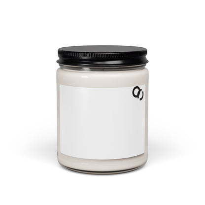 Soy Candle 9oz — Clean Minimal Scented Jar Candle