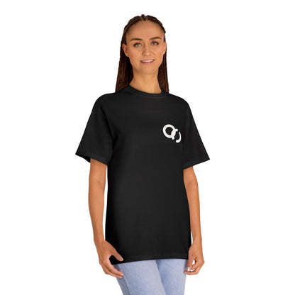 NY&A Classic Tee — Minimalist Logo Streetwear T-Shirt