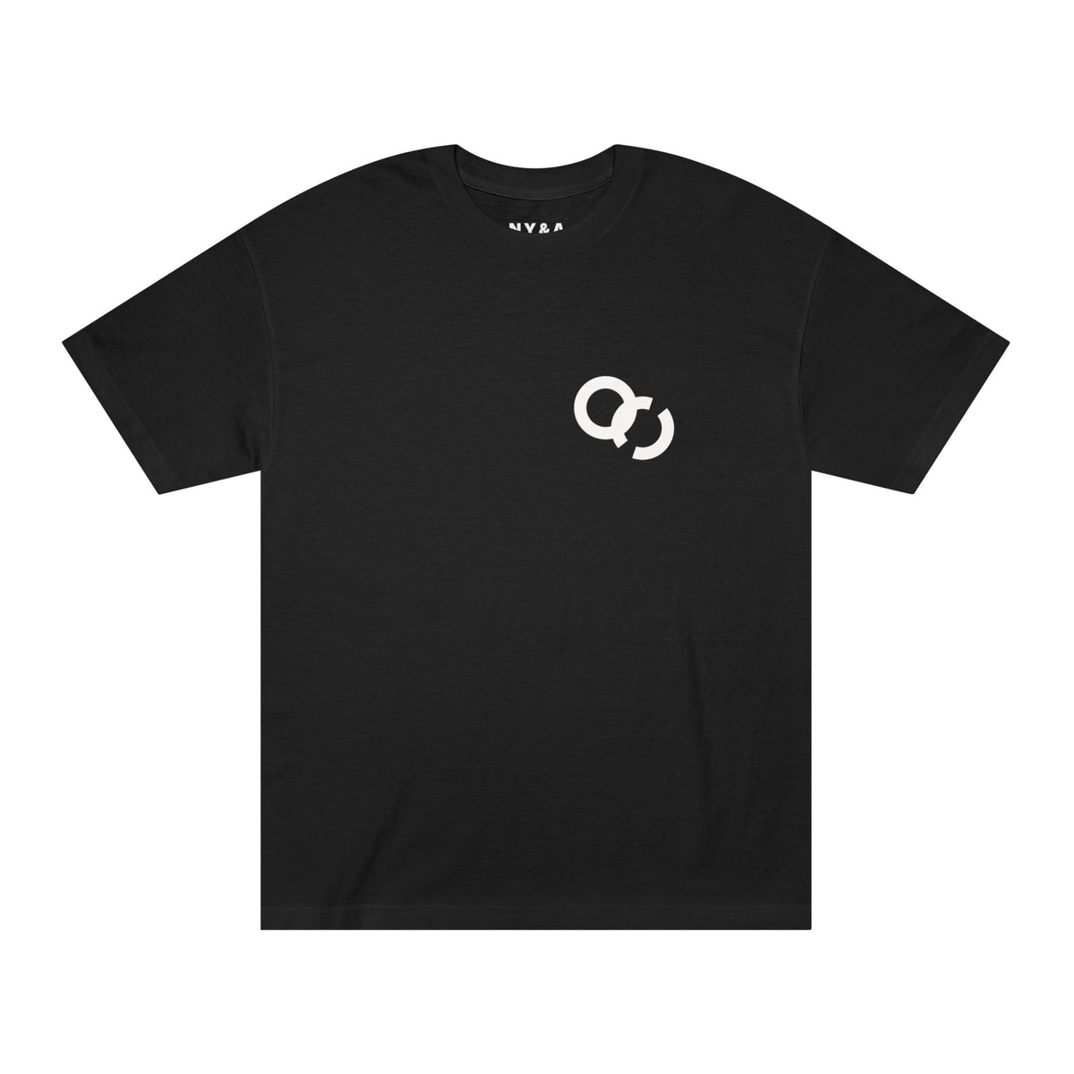 NY&A Classic Tee — Minimalist Logo Streetwear T-Shirt