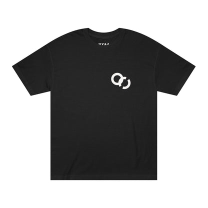 NY&A Classic Tee — Minimalist Logo Streetwear T-Shirt