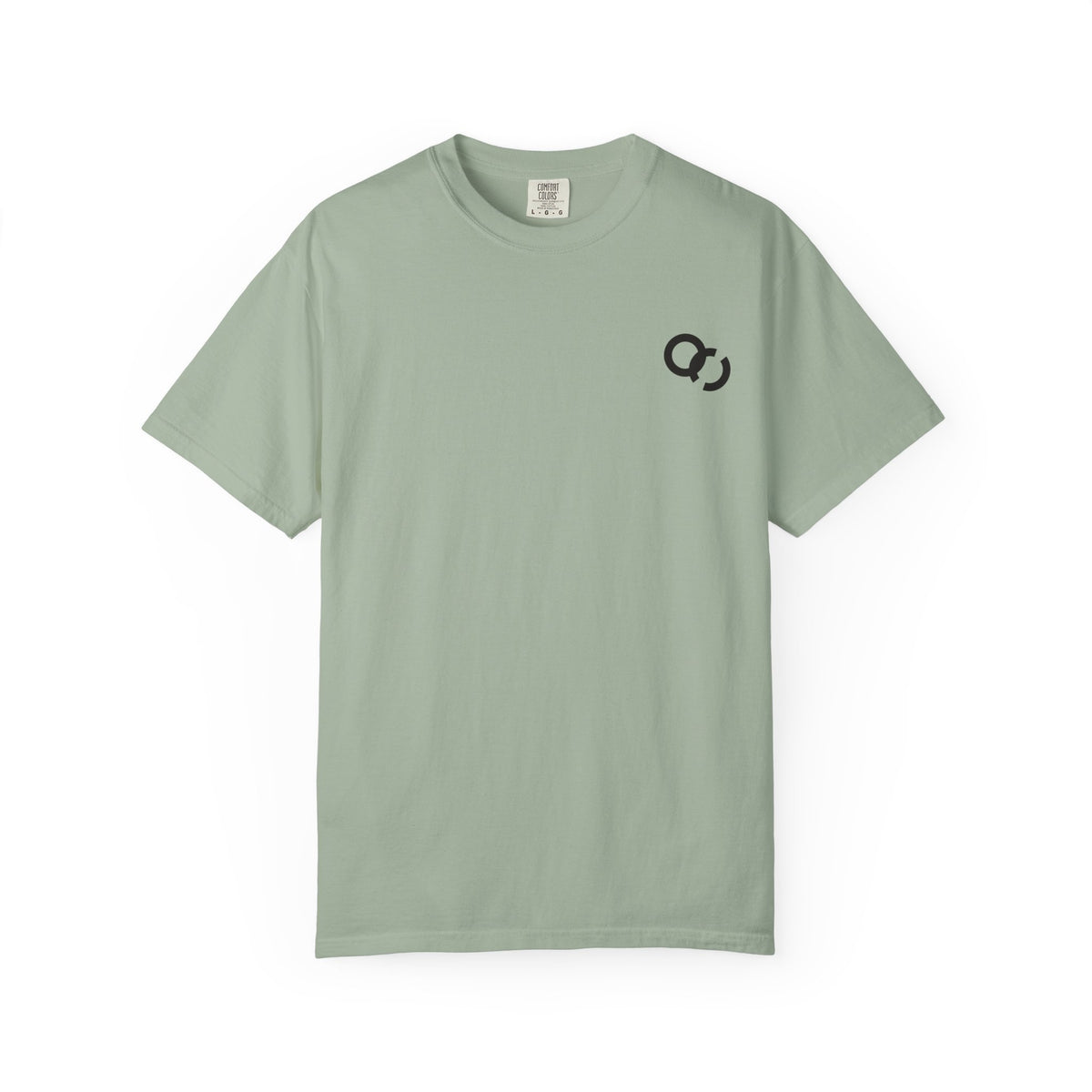Motivational Brain Tee — “Better a step today, than a sprint tomorrow.”