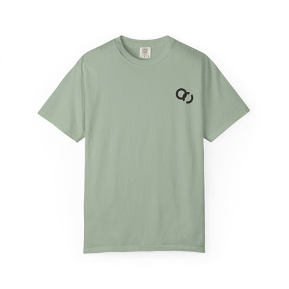 Motivational Brain Tee — “Better a step today, than a sprint tomorrow.”