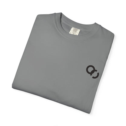 Motivational Brain Tee — “Better a step today, than a sprint tomorrow.”