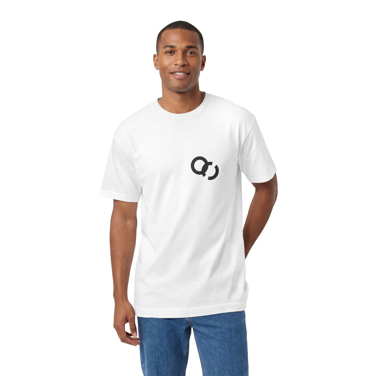 NY&A Classic Tee — Minimalist Logo Streetwear T-Shirt