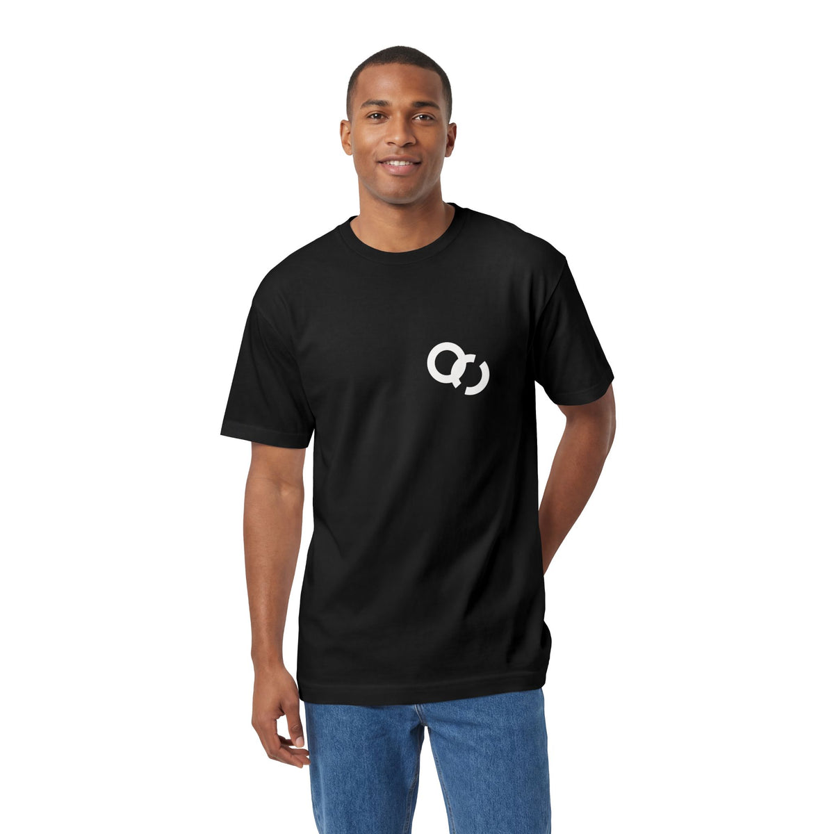 NY&A Classic Tee — Minimalist Logo Streetwear T-Shirt